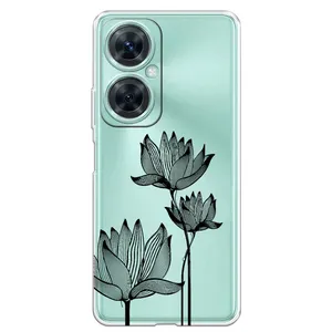Megafone Flower C47-B Cover For Huawei Nova 11i