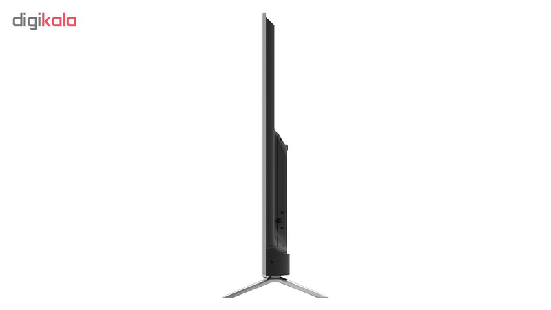 تلویزیون ال ای دی هوشمند جی پلاس مدل GTV-55GU812S سایز 55 اینچ