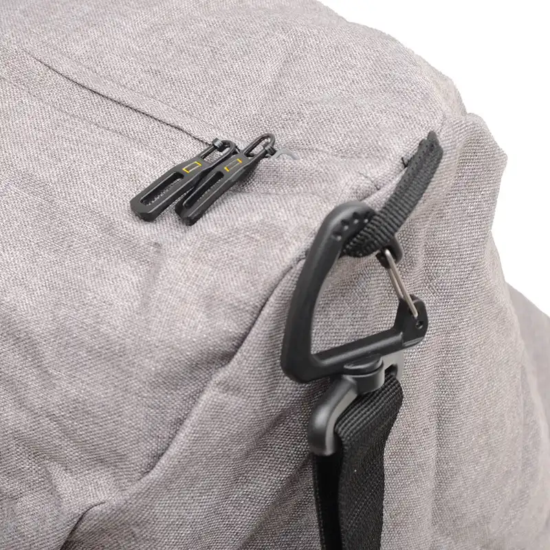 ساک سفری نشنال جئوگرافیک مدل SHADOW 21112-02 به همراه کیف رودوشی