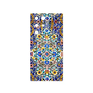 MAHOOT Iran Tile 12 Cover Sticker for Samsung Galaxy S22 Ultra 5G