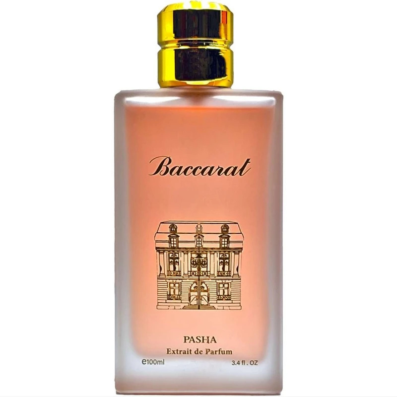 ادوپرفیوم زنانه پاشا مدل 540 Bacarat Rouge حجم 100 میلی لیتر