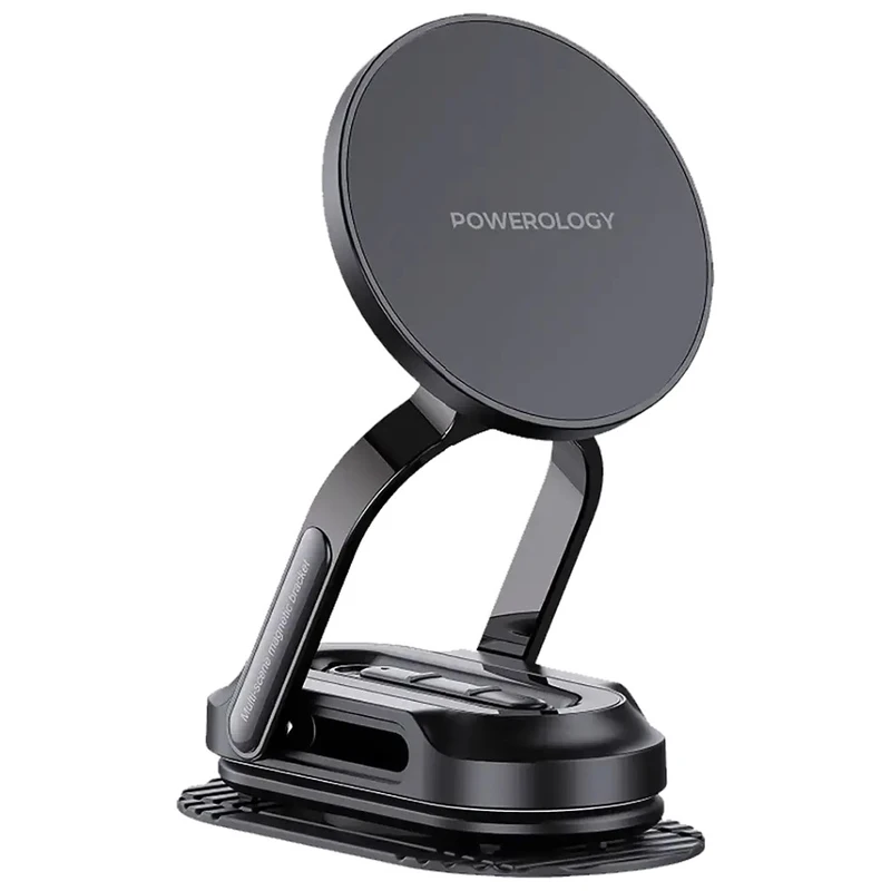 نگهدارنده گوشی موبایل پاورولوجی مدل PWSKR05