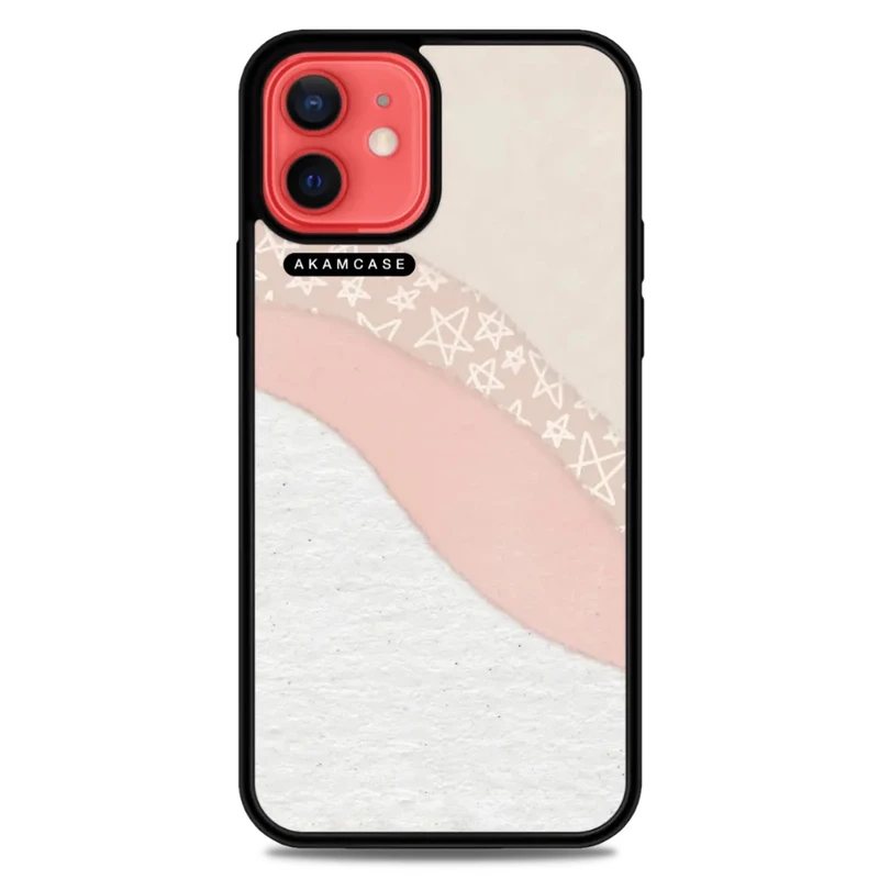 کاور آکام مدل AMC-WA12-STARS-17 مناسب برای گوشی موبایل اپل iPhone 12