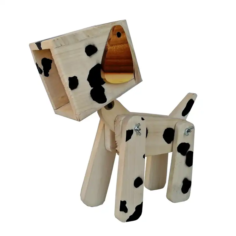 چراغ مطالعه مدل سگ