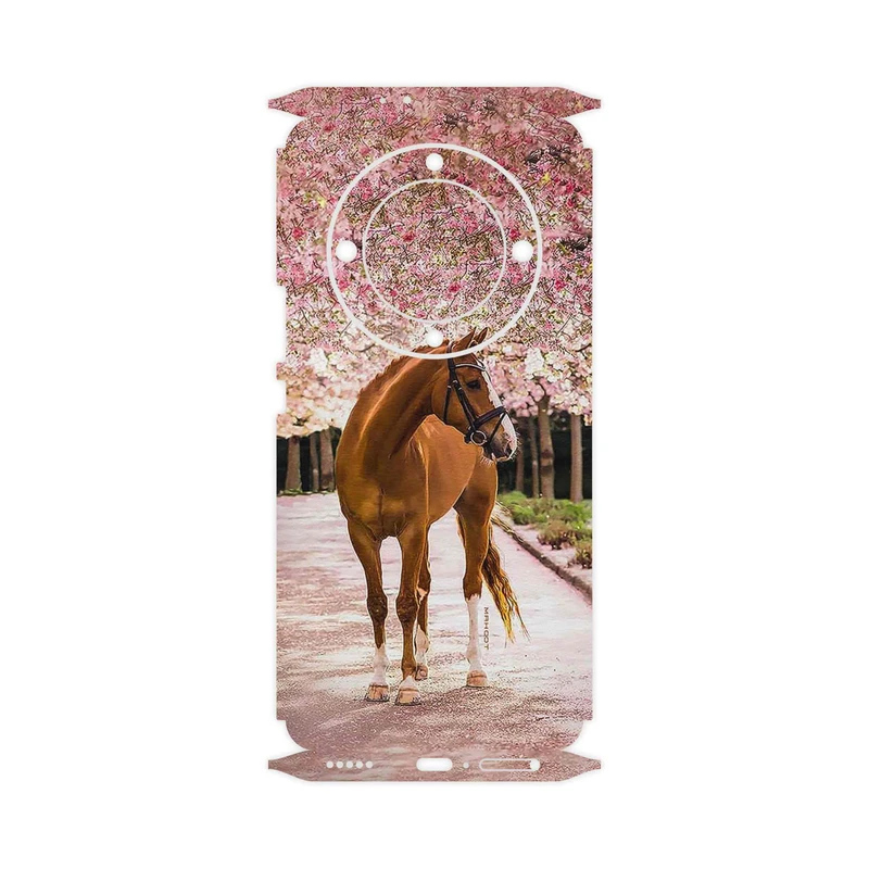 برچسب پوششی ماهوت مدل Horse_1-FullSkin مناسب برای گوشی موبایل آنر Magic 5 Lite