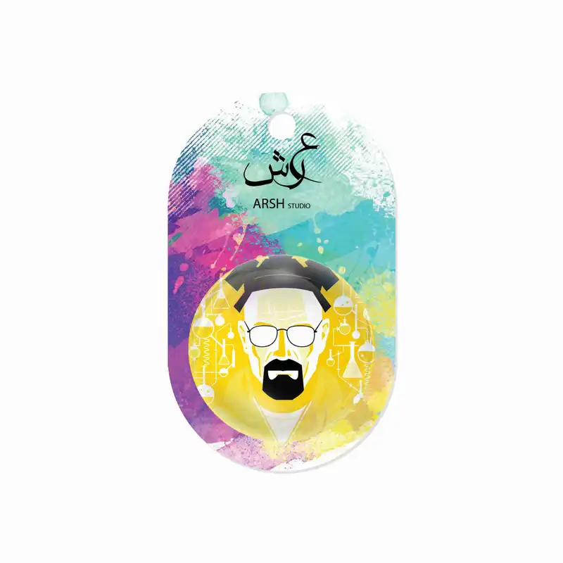 مگنت عرش طرح بریگینگ بد کد Asm180