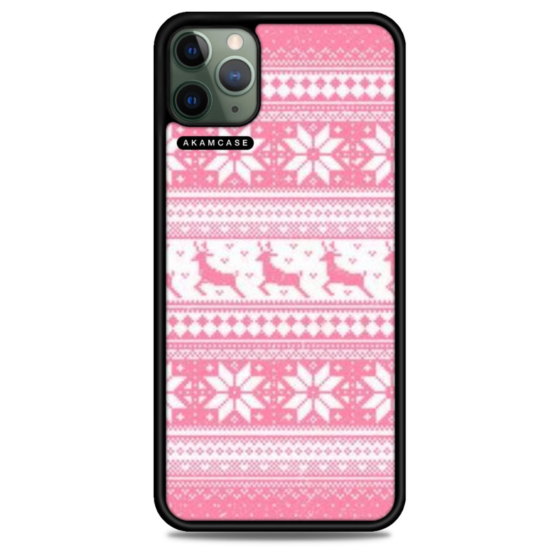 کاور آکام مدل AMCWA11PROMAX-CHRISTMAS10 مناسب برای گوشی موبایل اپل iPhone 11 Pro Max