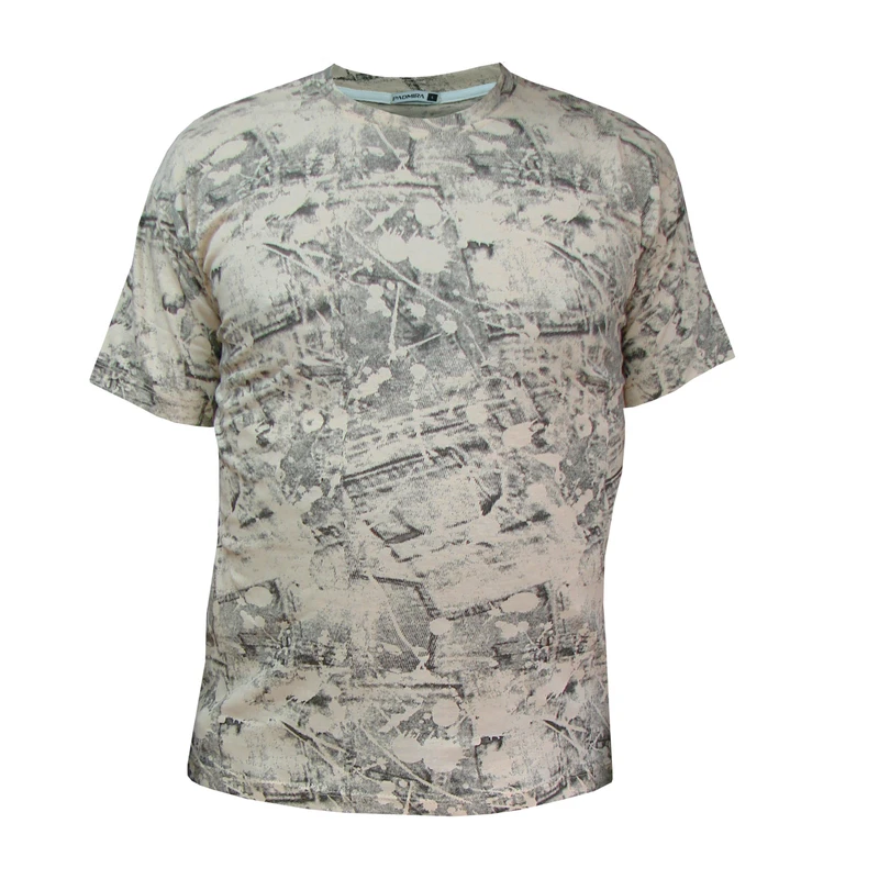 تی شرت آستین کوتاه مردانه کد A1076-K