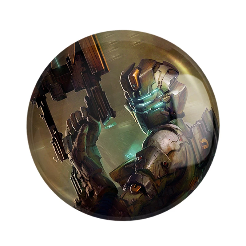 مگنت خندالو مدل بازی دد اسپیس (Dead Space) کد 35003