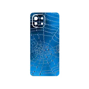 MAHOOT Spider web Cover Sticker for Xiaomi 11 Lite 5G NE