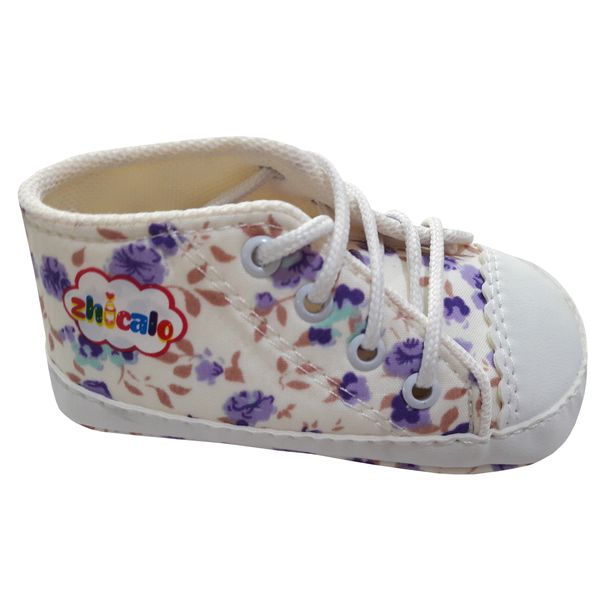 پاپوش نوزادی مدل Gi 32