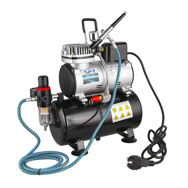 کمپرسور باد ای پی تی مدل AT-186SK3