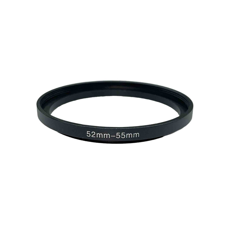 آداپتور فیلتر مدل step-up Rings-52 to55