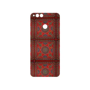 MAHOOT Embroidered Rug Cover Sticker for Honor 7X