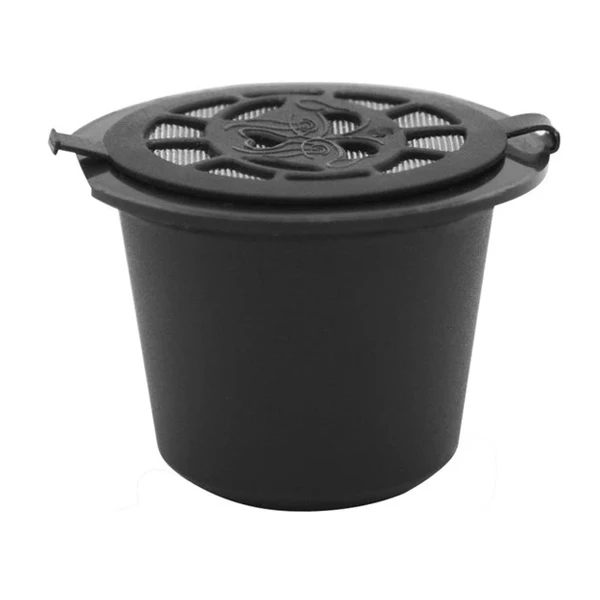 کپسول قهوه قابل شارژ مدل kt1 مناسب برای دستگاه نسپرسو