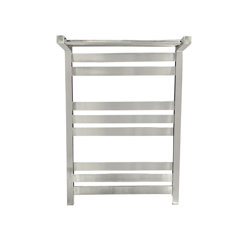 رادیاتور حوله خشک کن هاتیپس مدل یک طبقه سایز 50*75 سانتی متر