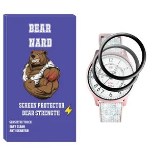 Bearnard NBR Nano Screen Protector For Xiaomi Kieslect Lora Pack of 2