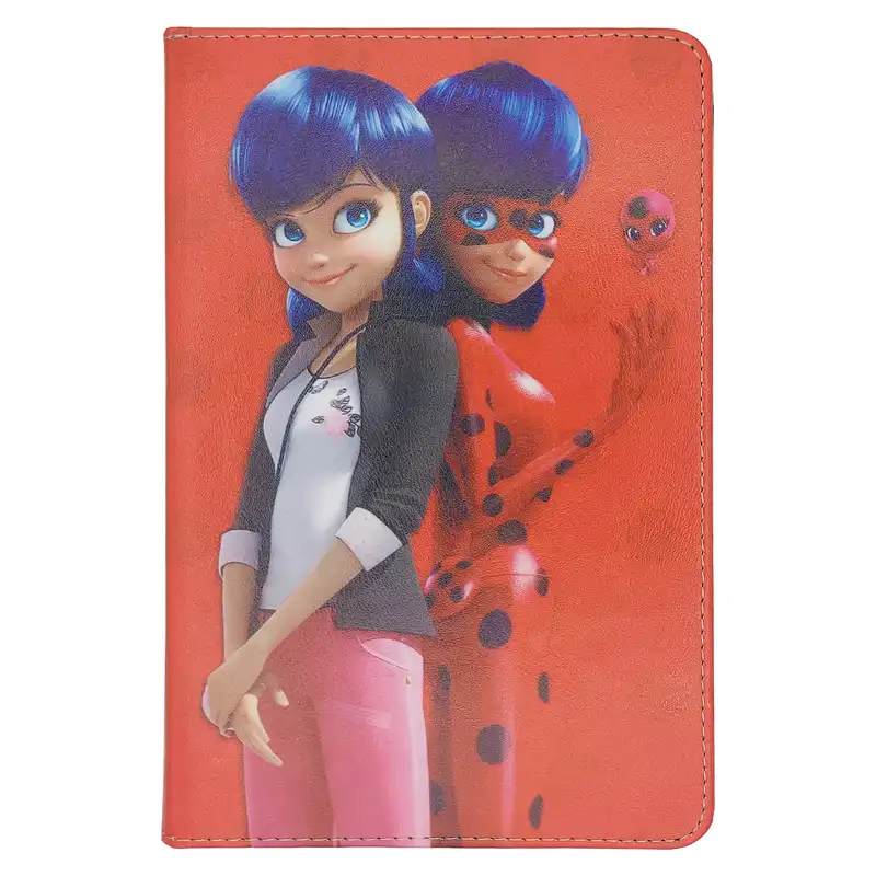 کیف کلاسوری مدل دختر کفشدوزکی - 06 مناسب برای تبلت سامسونگ Galaxy Tab S6 Lite P610 / P615