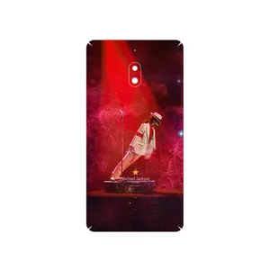 MAHOOT Michael Jackson Cover Sticker for Nokia 2.1
