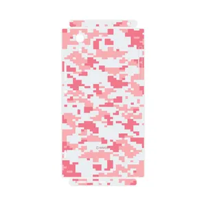 MAHOOT  Army-Pink-pixel-FullSkin Cover Sticker for Sony Xperia XA1