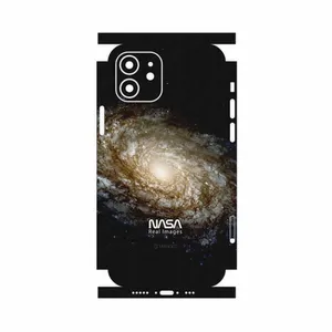 MAHOOT Universe-by-NASA-1-FullSkin Cover Sticker for Apple iPhone 12
