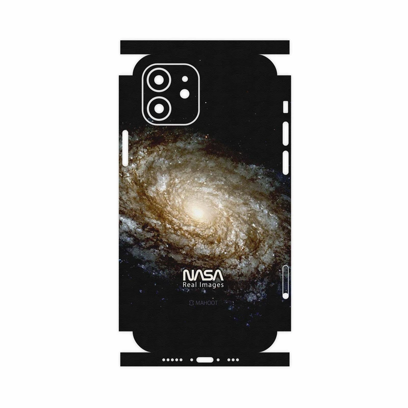 برچسب پوششی ماهوت مدل Universe-by-NASA-1-FullSkin مناسب برای گوشی موبایل اپل iPhone 12