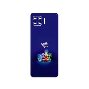 MAHOOT inside out Cover Sticker for Motorola Moto G 5G Plus