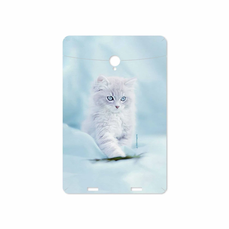 برچسب پوششی ماهوت مدل Cat-1 مناسب برای تبلت وریکو Unipad