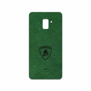 MAHOOT GL-LMBRGHNI Cover Sticker for Samsung Galaxy A8 Plus 2018