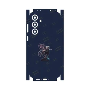 MAHOOT Nostalgic apparatus-FullSkin Cover Sticker for Samsung Galaxy S24 FE