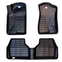 کفپوش سه بعدی خودرو اکس مدل آسا مناسب برای پژو 405 و پژو پارس