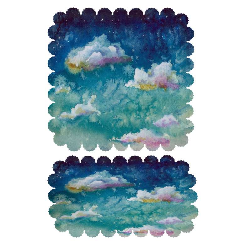 ست رومیزی 2 تکه کد 9118