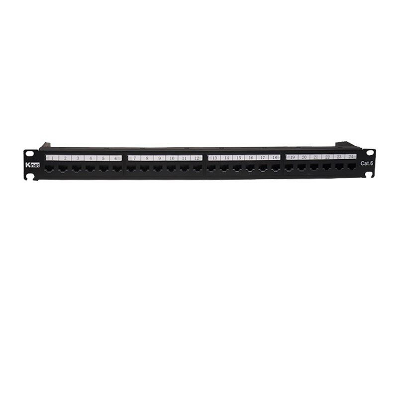 پچ پنل 24 پورت کِی نت مدل K-NPC6UTL24