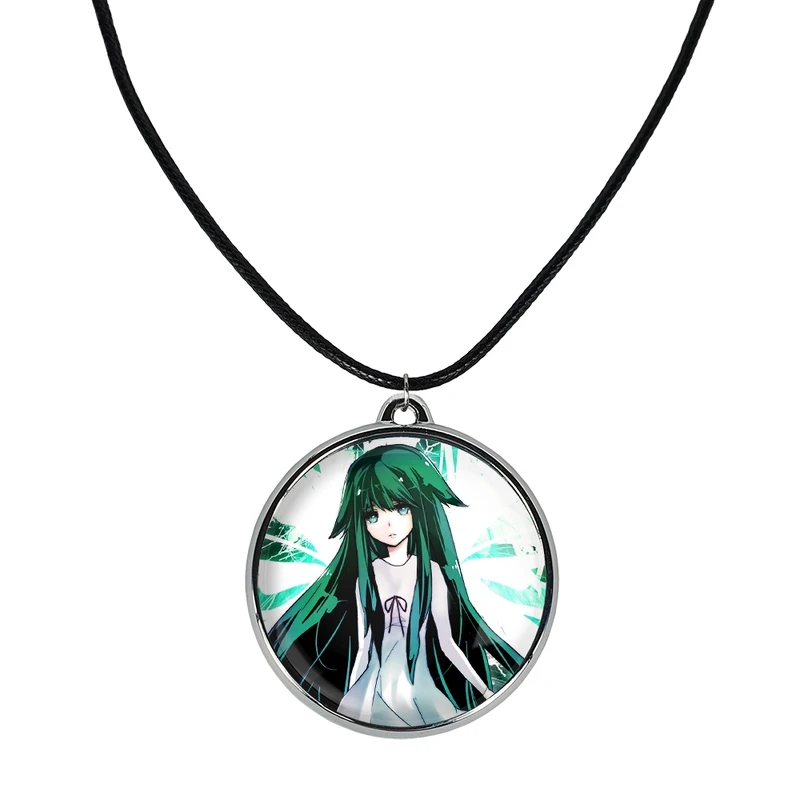 گردنبند خندالو مدل بازی آواز سایا (Saya no Uta) کد 3533735338