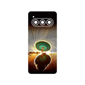 MAHOOT Night Light Fountain Cover Sticker for Daria Bond II 5G