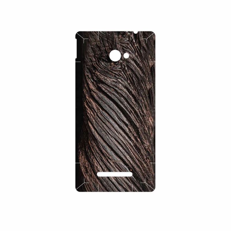 برچسب پوششی ماهوت مدل Wood Texture 9 مناسب برای گوشی موبایل اچ تی سی 8X