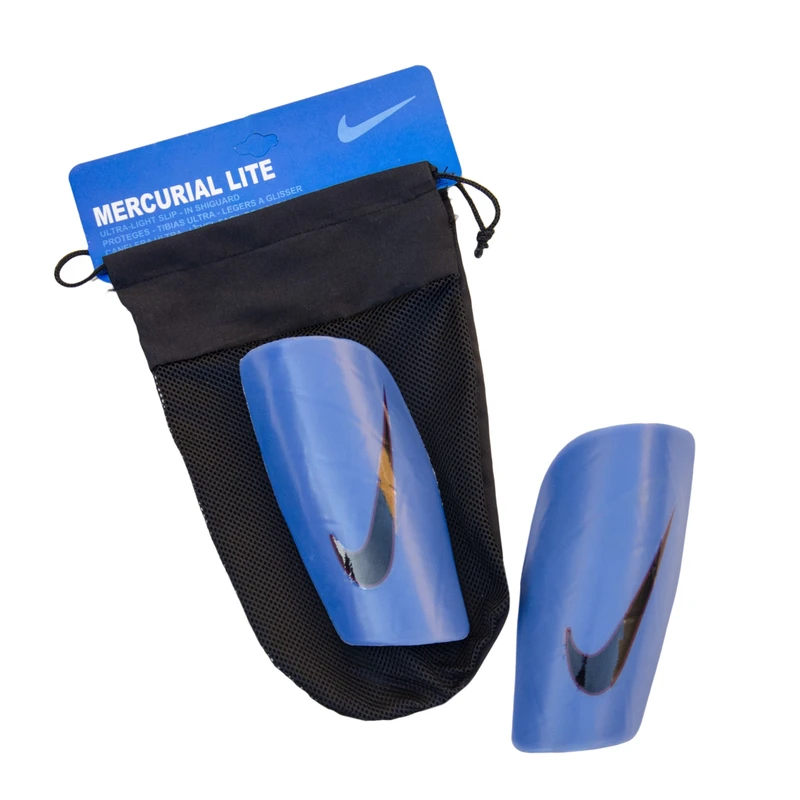 ساق بند فوتبال مدل مرکوریال لایت کد 006 بسته ۱۰ عددی