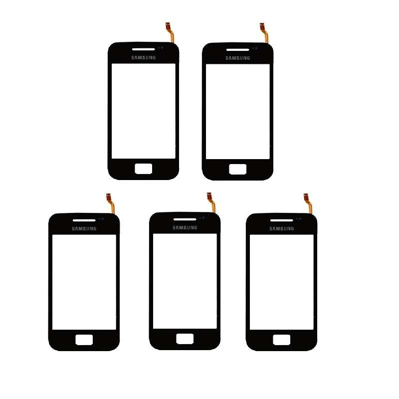 تاچ مدل S5830-Black مناسب برای گوشی موبایل سامسونگ Galaxy Ace بسته 5 عددی