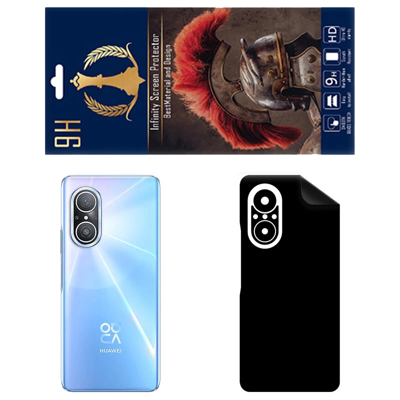 برچسب پوششی اینفینیتی مدل PRO RG مناسب برای گوشی موبایل هوآوی nova 10 Youth