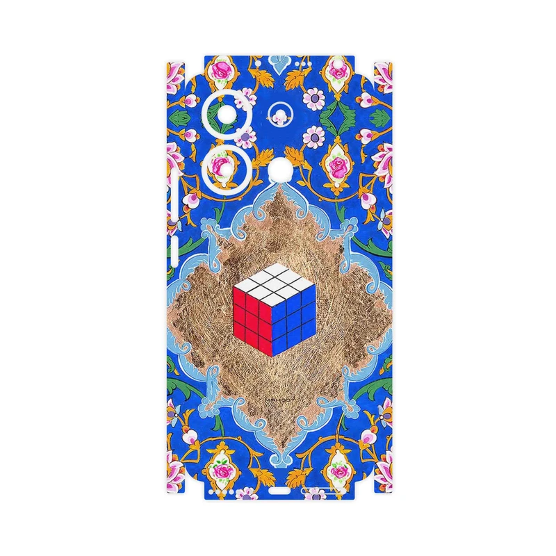 برچسب پوششی ماهوت مدل Maryams_Mathematics-FullSkin مناسب برای گوشی موبایل شیائومی Redmi Note 13 4G
