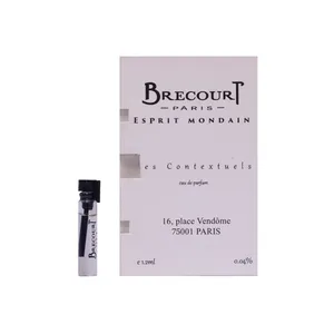 عطر جیبی بریکورت مدل ESPRIT MONDAIN حجم 1.2 میلی لیتر