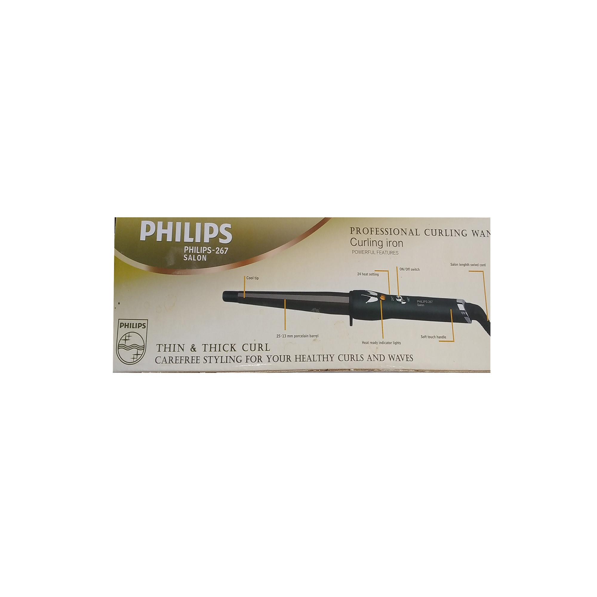 فر کننده و حالت دهنده مو فیلیپس مدل ph-267 فر کننده و حالت دهنده مو فیلیپس مدل ph-267