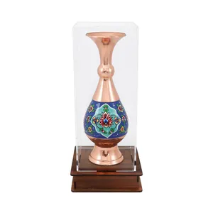 گلدان مسی مدل پرداز کد 20pack25glass