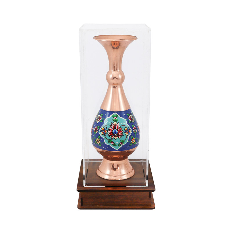 گلدان مسی مدل پرداز کد 20pack25glass