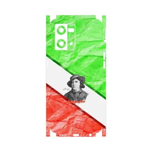 MAHOOT Parvin Etesami-FullSkin Cover Sticker for Oppo Reno 8 4G
