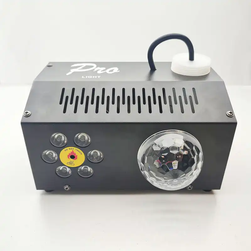 دستگاه مه ساز مدل LED-Ful color