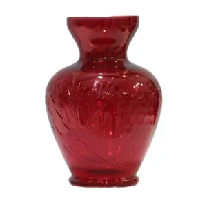 گلدان شیشه ای کد 353