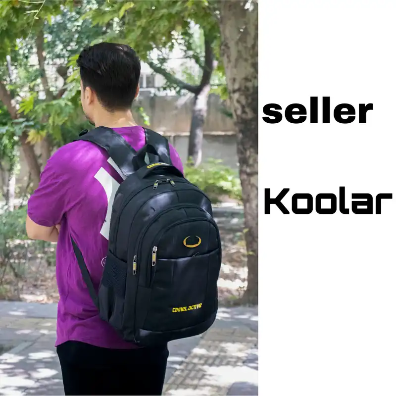 کوله پشتی مدل CML