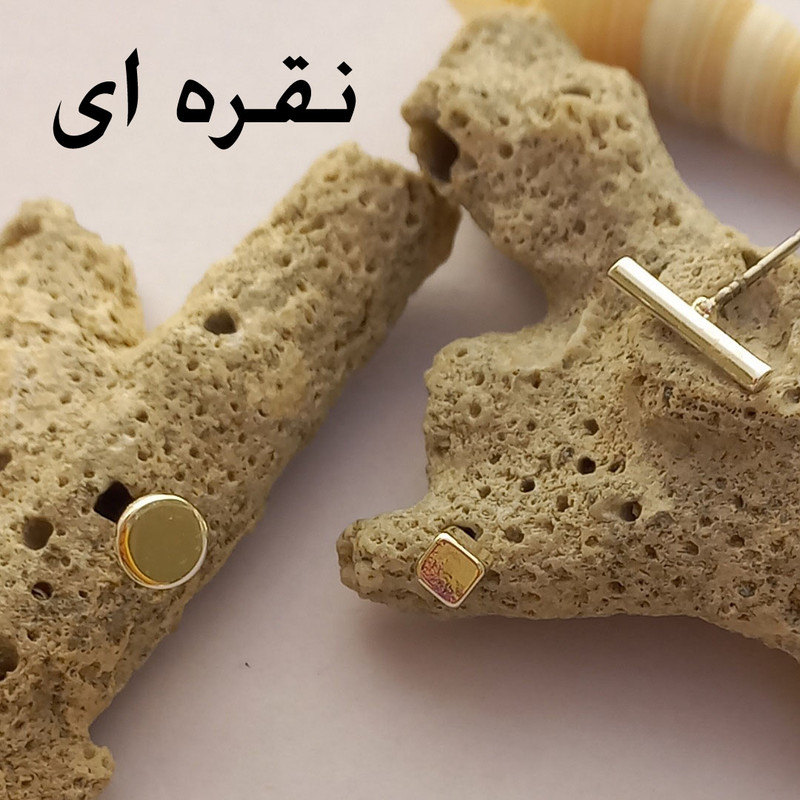 گوشواره زنانه مدل SMR 0250 مجموعه 3 عددی گوشواره زنانه مدل SMR 0250 مجموعه 3 عددی