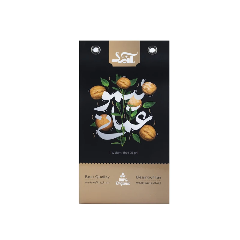 لیمو عمانی صادراتی آنید  - 150 گرم بسته 2 عددی
